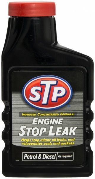 Засіб для усунення течі мастила STP 300 мл