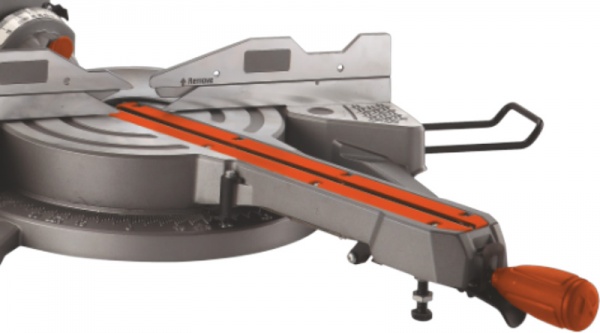 Пила торцовочная Tekhmann TMS-2425