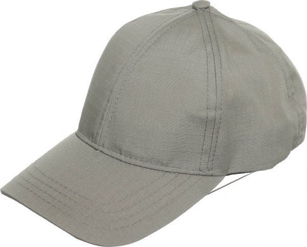 Кепка чоловіча, повсякденна універсальний сірий 