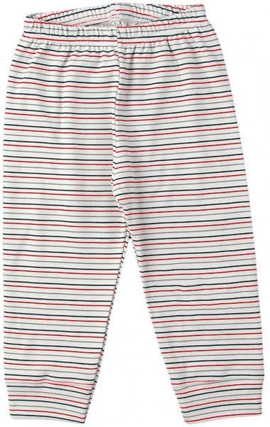 Пижама для мальчиков Фламинго ясельная р.86 белый 613-222 