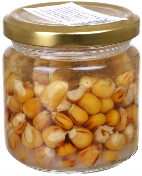 Прикормка Sun Fish 200 г чеснок кукурудза