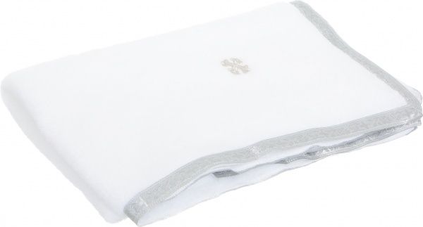 Крыжма Моя планета Пр600 90х100 белый 