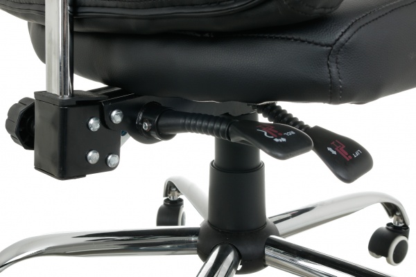 Крісло Альт Y-2967 чорний 