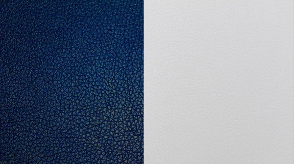 Уголок кухонный Берегиня Мохито (1,2 х 0,74 м) бело-синий 