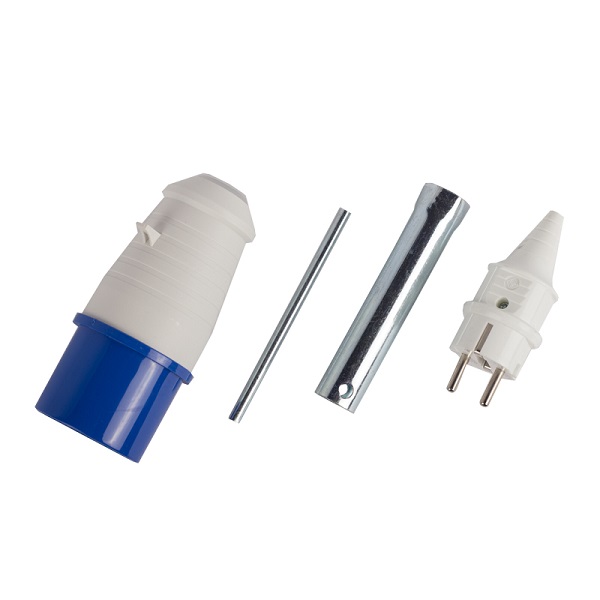 Генератор бензиновий Tekhmann TGG-55 RS P/LPG