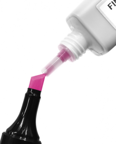 Заправка для маркера Refill Ink світло-вишневий EF900-201 FINECOLOUR