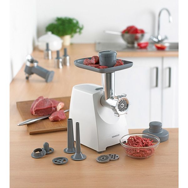 Мясорубка Kenwood MG 354 