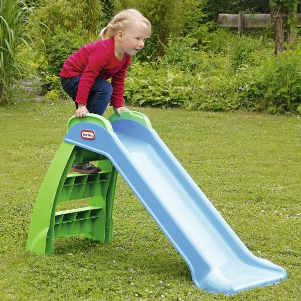 Горка Little Tikes складная Первый спуск S2 172403PE3