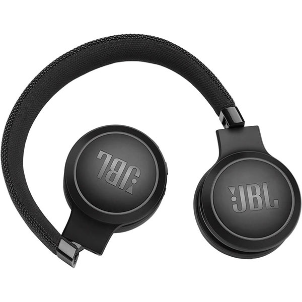 Наушники JBL® LIVE 400 BT black 