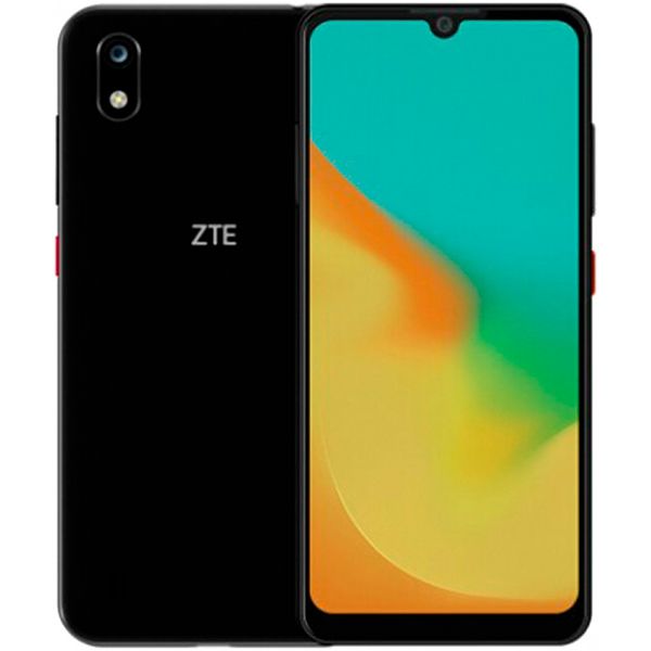 Смартфон ZTE Blade A7 2/32GB black