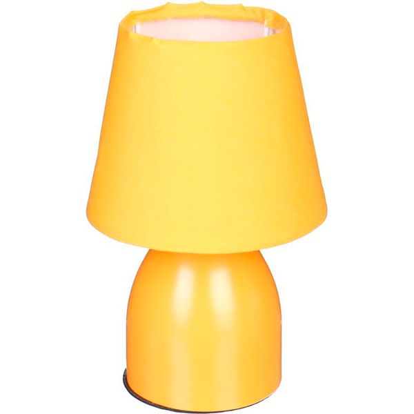 Лампа настольная Accento Lighting ALW-VK063-Y желтая