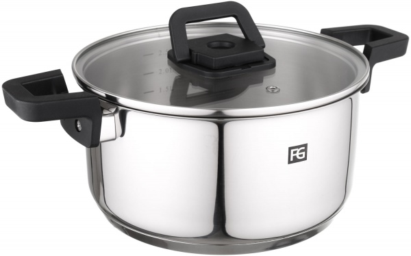 Набор кастрюль с крышками 6 предметов Dream Flamberg Premium