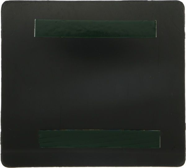 Табличка інформаційна чорний з позолотою 106 мм