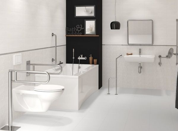 Унитаз-компакт Cersanit Etiuda Cleanon 011 без сиденья K11-0221