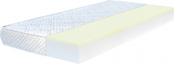 Матрац Yellow Fresh 90x200 см