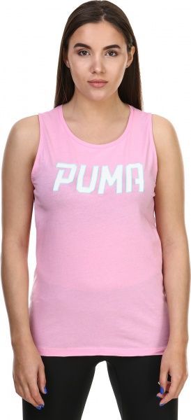 Майка Puma ATHLETIC Tank W 59075125 S рожевий