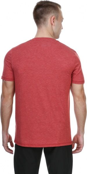 Футболка McKinley Kapolei 244505-276 S темно-червоний