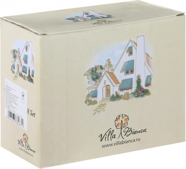 Набір для спецій Вишенька 5 предметів 76-067