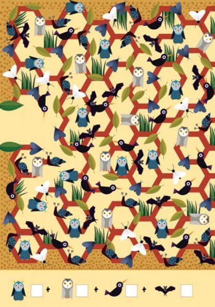 Книга «Гигантские лабиринты Проходи ищи считай» 978-617-093-338-6