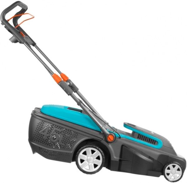 Газонокосарка електрична Gardena PowerMax 1600/37 (5037-20)