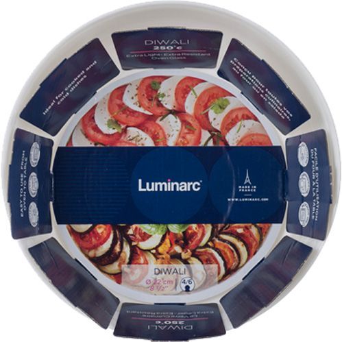 Форма для запекания Diwali 22 см N3273 Luminarc