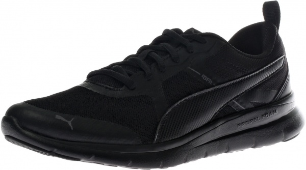 Кросівки Puma Flex Essential 36526809 р.UK 8,5 чорний