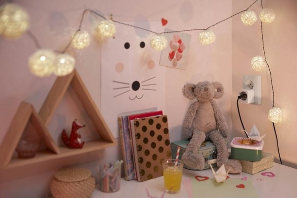 Умная розетка WiZ Smart Plug powermeter Type-F Wi-Fi (929002427101)