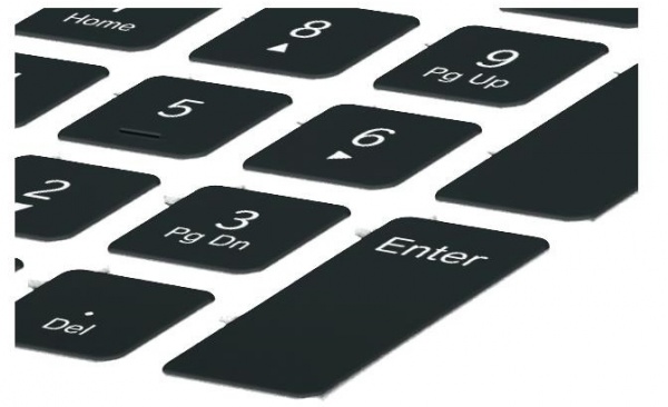 Клавіатура Logitech Keyboard K280e for Business USB (L920-005217) black 