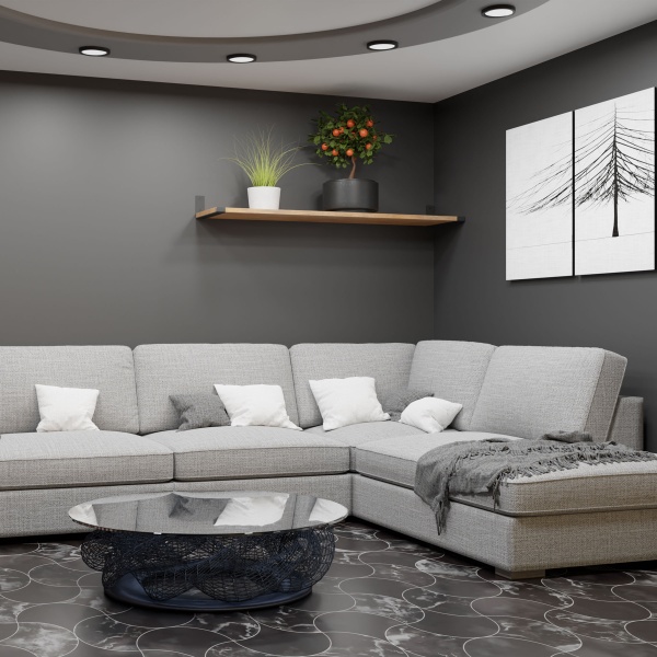 Кронштейн для полиць Valore Гак Loft SB-H-21