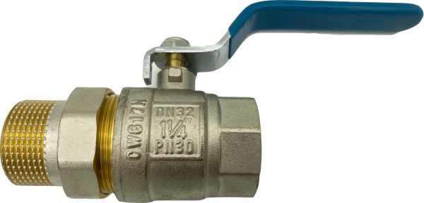 Кран с американкой Gross 32 прямй