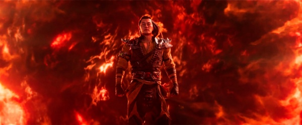 Диск Sony Игра консольная PS5 Mortal Kombat 1 (2023)