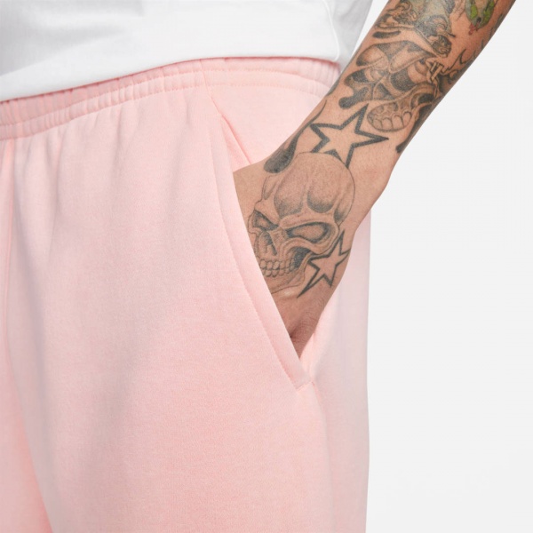 Шорты Nike M NSW CLUB SHORT BB GX BV2721-686 р. S розовый