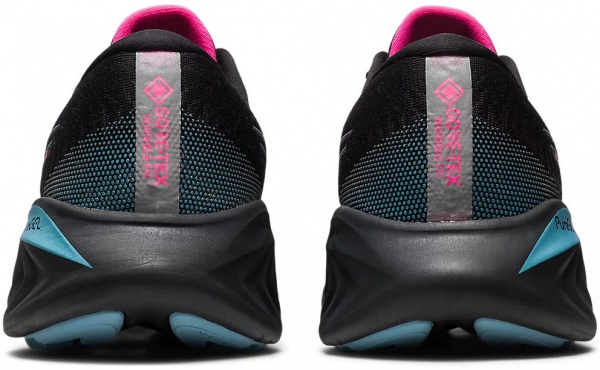 Кросівки Asics GEL-CUMULUS 25 GTX 1012B502-001 р.40 чорний