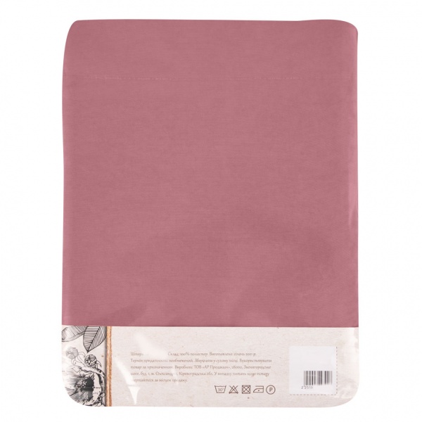 Штора BONA 150х280 сиреневый La Nuit