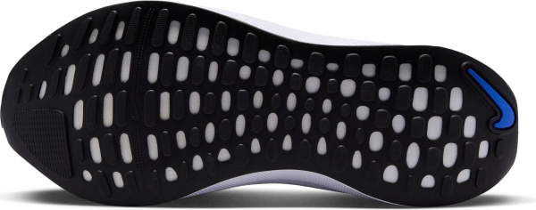 Кроссовки Nike NIKE REACT INFINITY RUN FLYKNIT 4 DR2665-005 р.42,5 черный