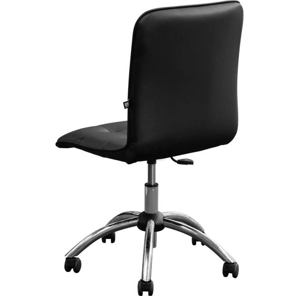 Кресло Nowy Styl Bit Gts Chrome (CH) ECO-30 черный 