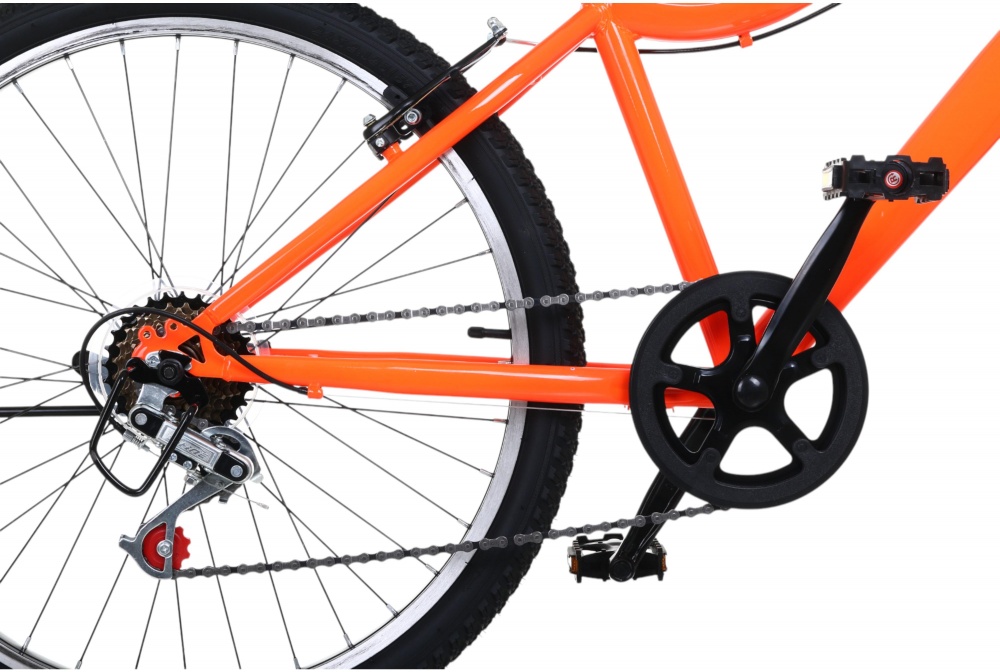 Велосипед дитячий MaxxPro kids 24