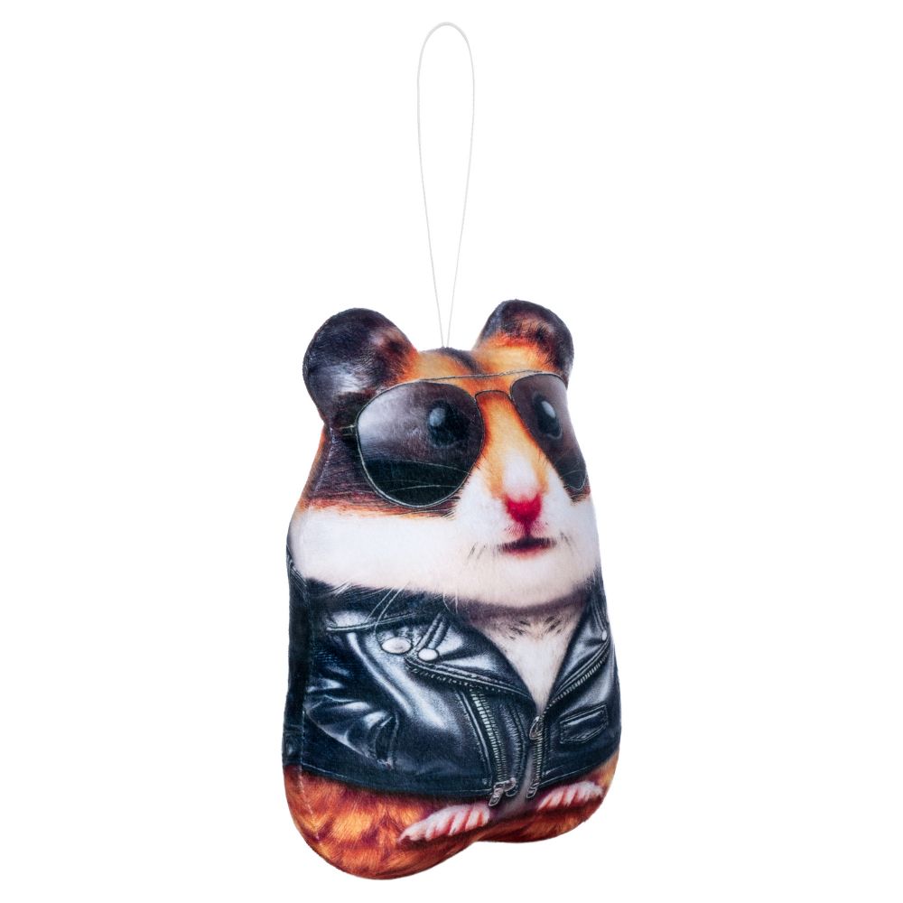 М'яка іграшка подарункова INKATOYS Хом'як 21 см PRIXM1_SU