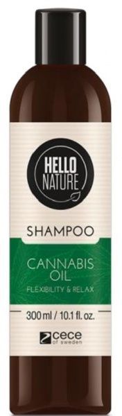 Шампунь Beliso Cannabis Oil 300 мл