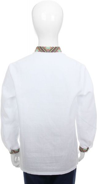 Сорочка дитяча Едельвіка р.122 білий 551-18/09 