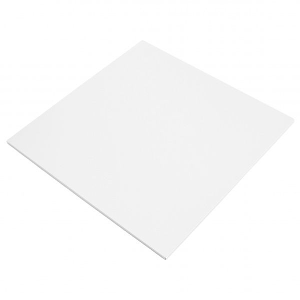 Потолочная плита металлическая Strimex Strim-CEILING RAL 9003 белый (0,45 мм) 590х590 мм 