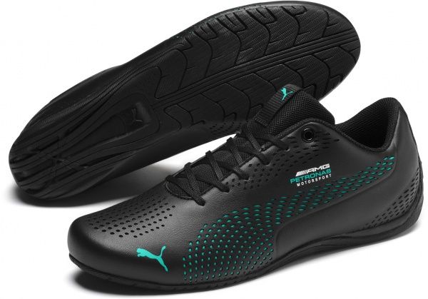 Кроссовки Puma MAPM Drift Cat 5 Ultra II 30644503 р.9 черный