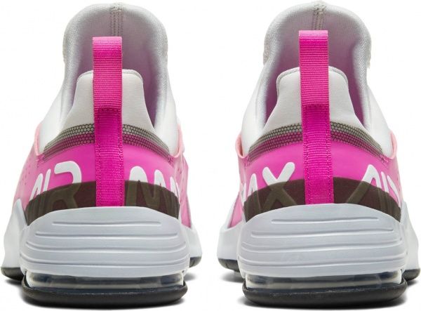 Кроссовки Nike WMNS AIR MAX BELLA TR 3 CJ0842-100 р.US 9 белый