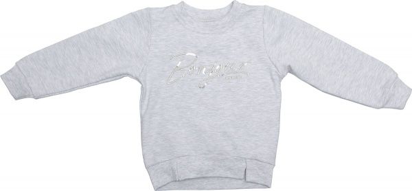 Комплект для дівчаток Фламінго 454-309 р.92 темно-синій/меланж 