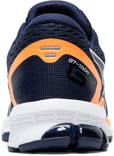 Кроссовки Asics GT-1000 9 GS 1014A150-001 р.US 1,5 синий