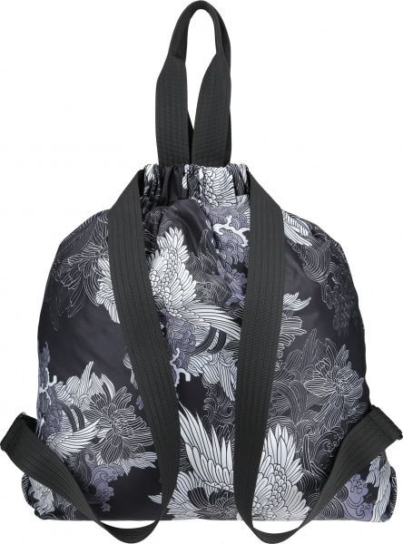 Рюкзак 4F D4Z20-PCU100-20A 19 л черный с белым