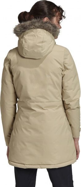 Куртка-парка Adidas W XPLORIC Parka GE7790 L бежевый
