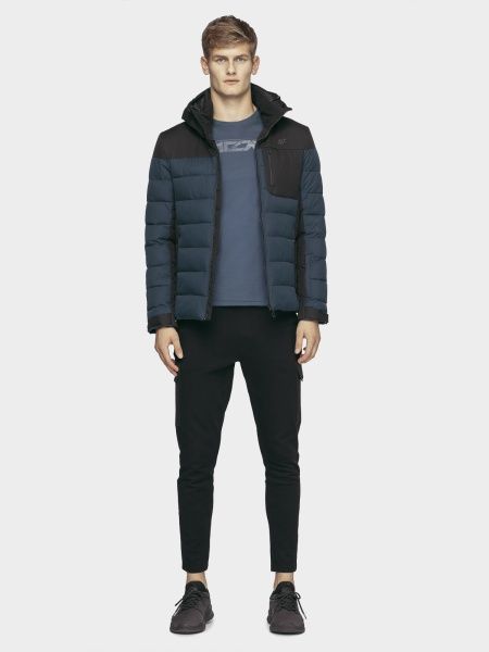 Куртка 4F D4Z20-KUMP205-31S M синій