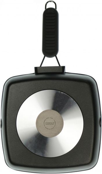 Сковорода-гриль 26 см 0092GR/26HS Risoli