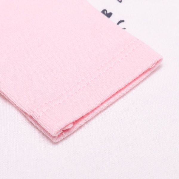 Боди Colibrі с длинным рукавом единорог р.80 бежевый/коралловый CLG003 